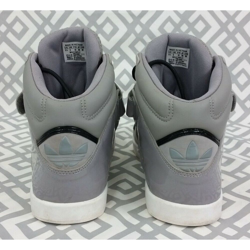 Adidas Originals AR 2.0 High Tops AdiRise Sneakers - Picture 6 of 12